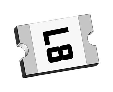 Eaton Bussmann Ptslr12066V150 Pptc Fuse, 50A, 1.5A, 6Vdc, 1206, 0.3S