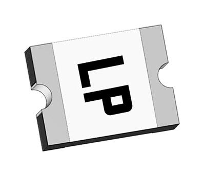 Eaton Bussmann Ptslr12106V260 Pptc Fuse, 50A, 2.6A, 6Vdc, 1210, 4S