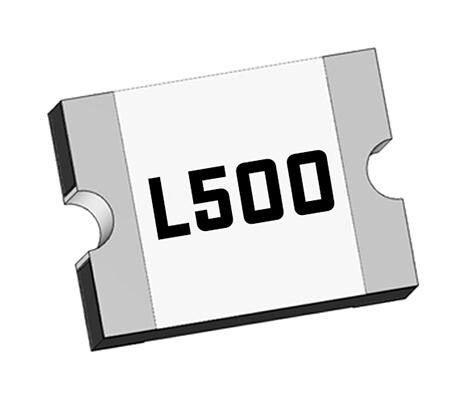 Eaton Bussmann Ptslr18126V260 Pptc Fuse, 50A, 2.6A, 6Vdc, 1812, 2S