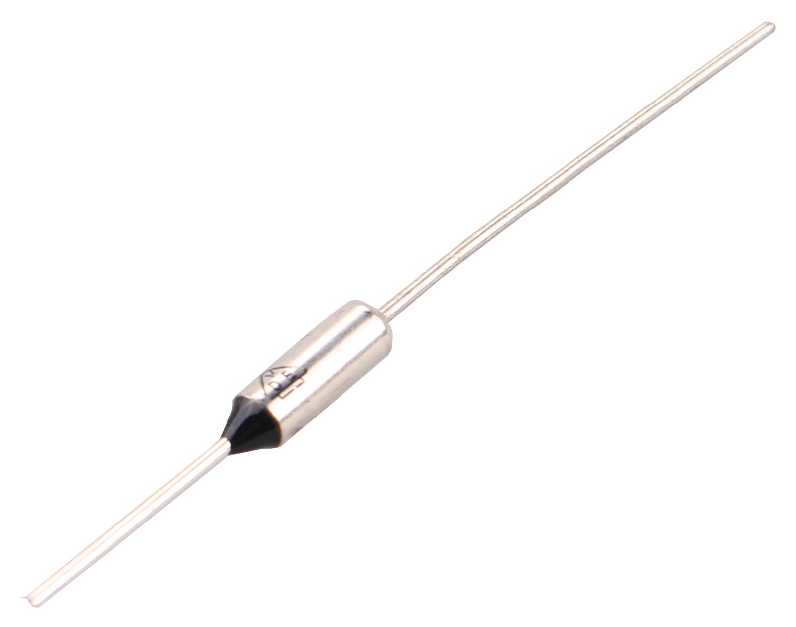 Multicomp Pro Mp006269 Thermal Fuse, 94Deg C, 10A, 250V, Axial