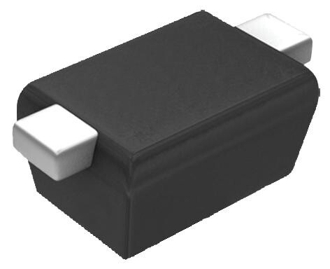Onsemi Szesd5Z2.5T5G Esd Diode, 2.5V, 0.5W, Sod-523