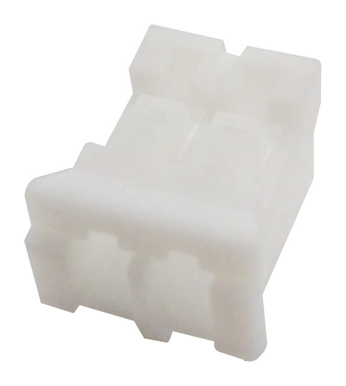 Jst / Japan Solderless Terminals Phr-2 Housing, 2Way, 2Mm