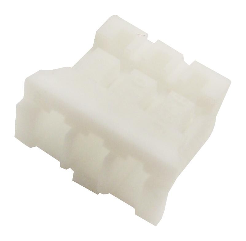 Jst / Japan Solderless Terminals Phr-3 Housing, 3Way, 2Mm