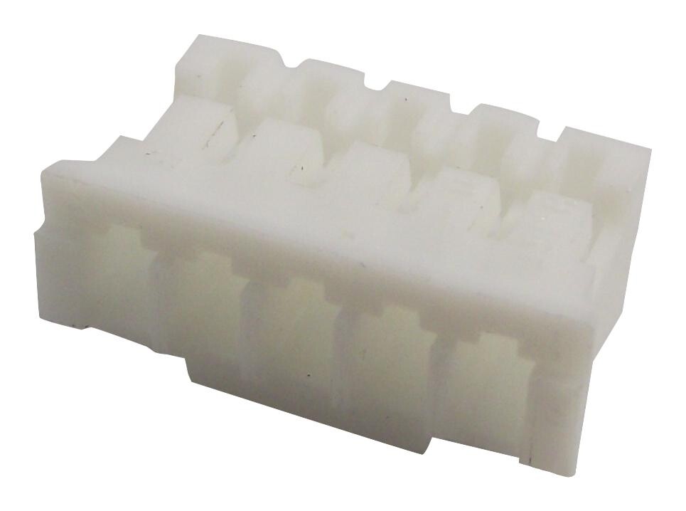 Jst / Japan Solderless Terminals Phr-5 Housing, Wire-Board, 5Way, 2Mm