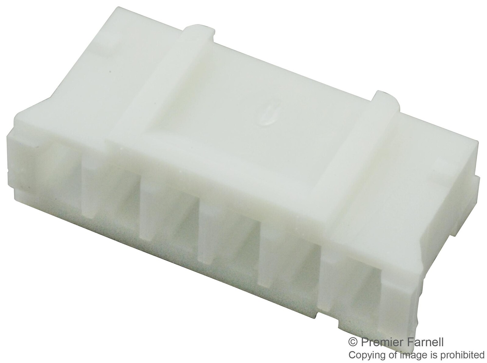 Jst / Japan Solderless Terminals Phr-6 Housing, 6Way