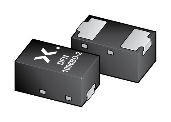 Nexperia Bas16Lsyl Small Signal Diode/100V/0.215A/dfn1006Bd