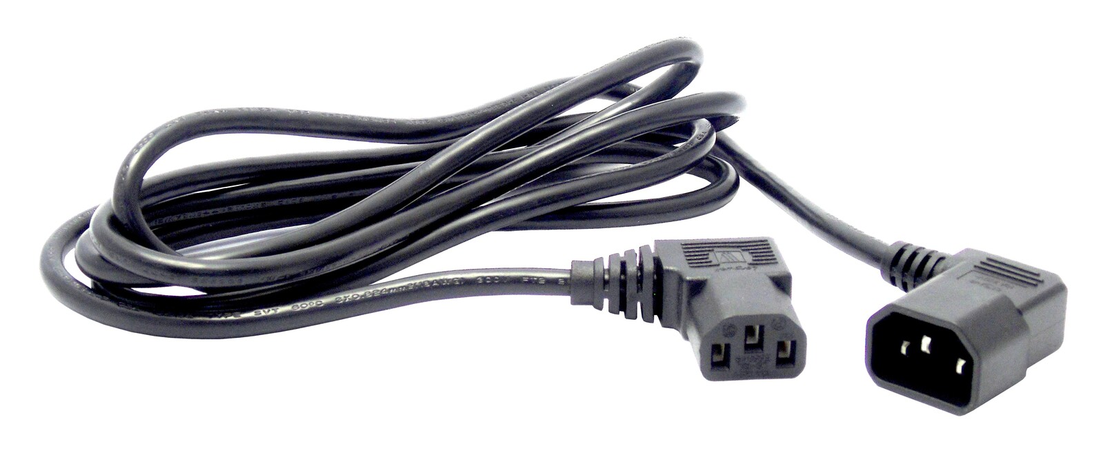 Multicomp Pro Gw-151734 Power Cord, R/a Iec60320 C14-C13, 2M