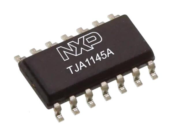 Nxp Semiconductors Tja1145At/0Z High-Speed Can Txrx, -40 To 150Deg C