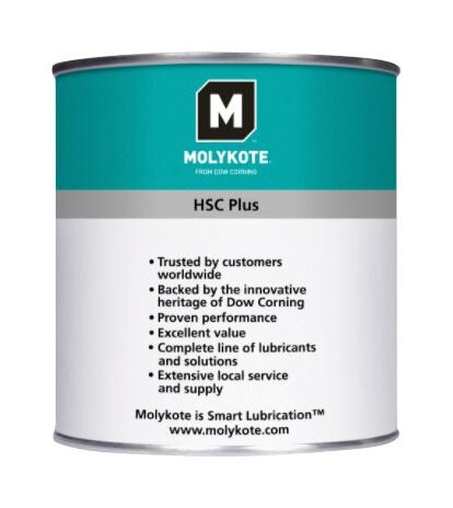 Molykote Hsc Plus Paste, 250G Hsc Plus Solid Lubricant Paste, 250G