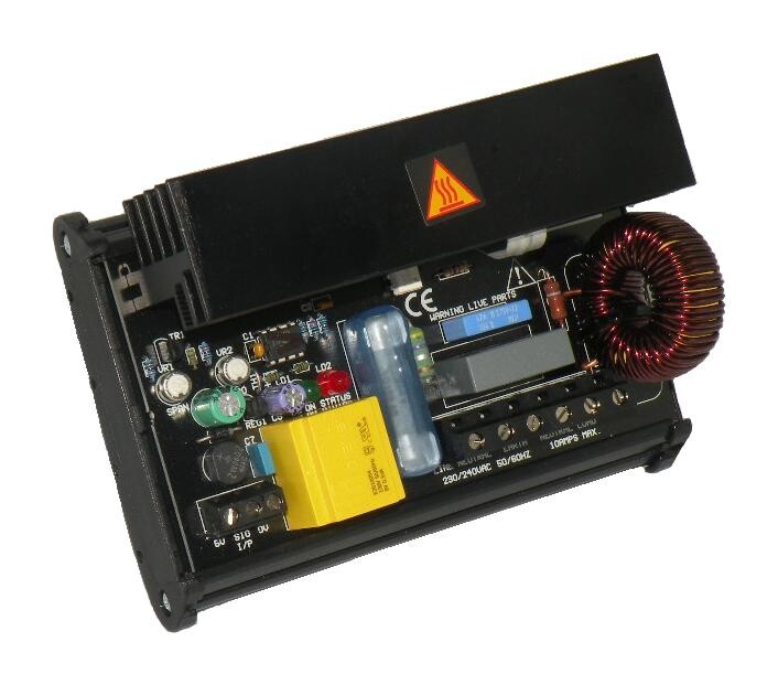 United Automation A72290 Motor/speed Controller, 1Ph, 10A, 230V