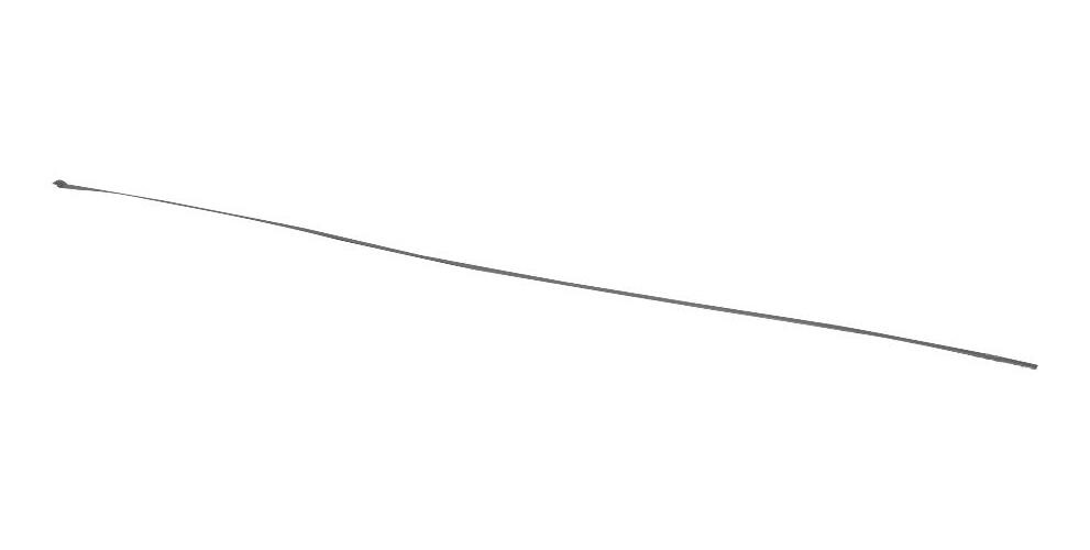 Glenair 600-090 Uncoiled Standard Band, 457.2X6.1Mm