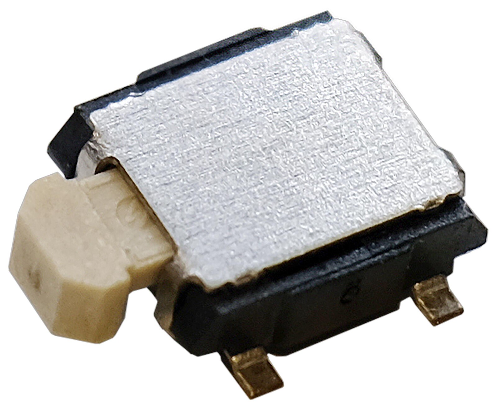 C&k Components Pts850Vr18Smtr Lfs Tactile Switch, Spst, 0.05A, 12Vdc/350Gf