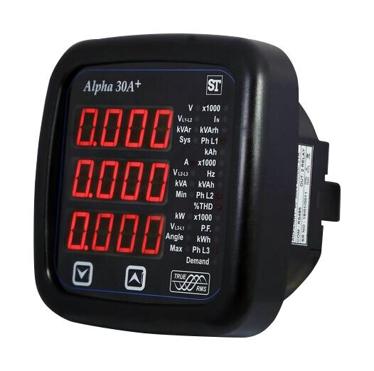 Sifam Tinsley Ap30-23Dvezz0000An Multifunction Meter, Digital, 5A, 300V