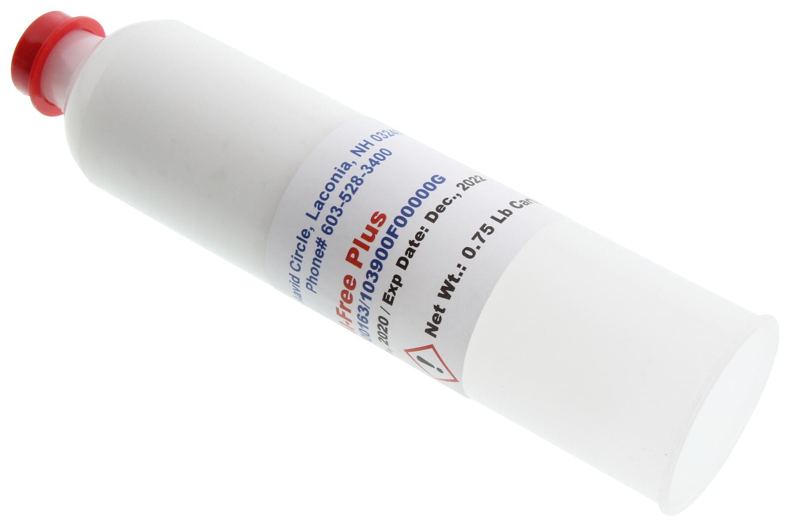 Boyd 103900F00000G Thermal Grease, Cartridge, 12Fl.oz, 340G