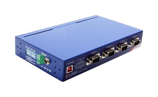Advantech Bb-Usr604. Serial Converter, Usb To 4Xrs232/422/485