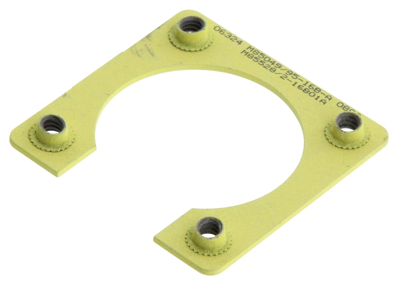 Glenair M85049/95-16B-A Circular Clamp, Size 16, 28.6Mm