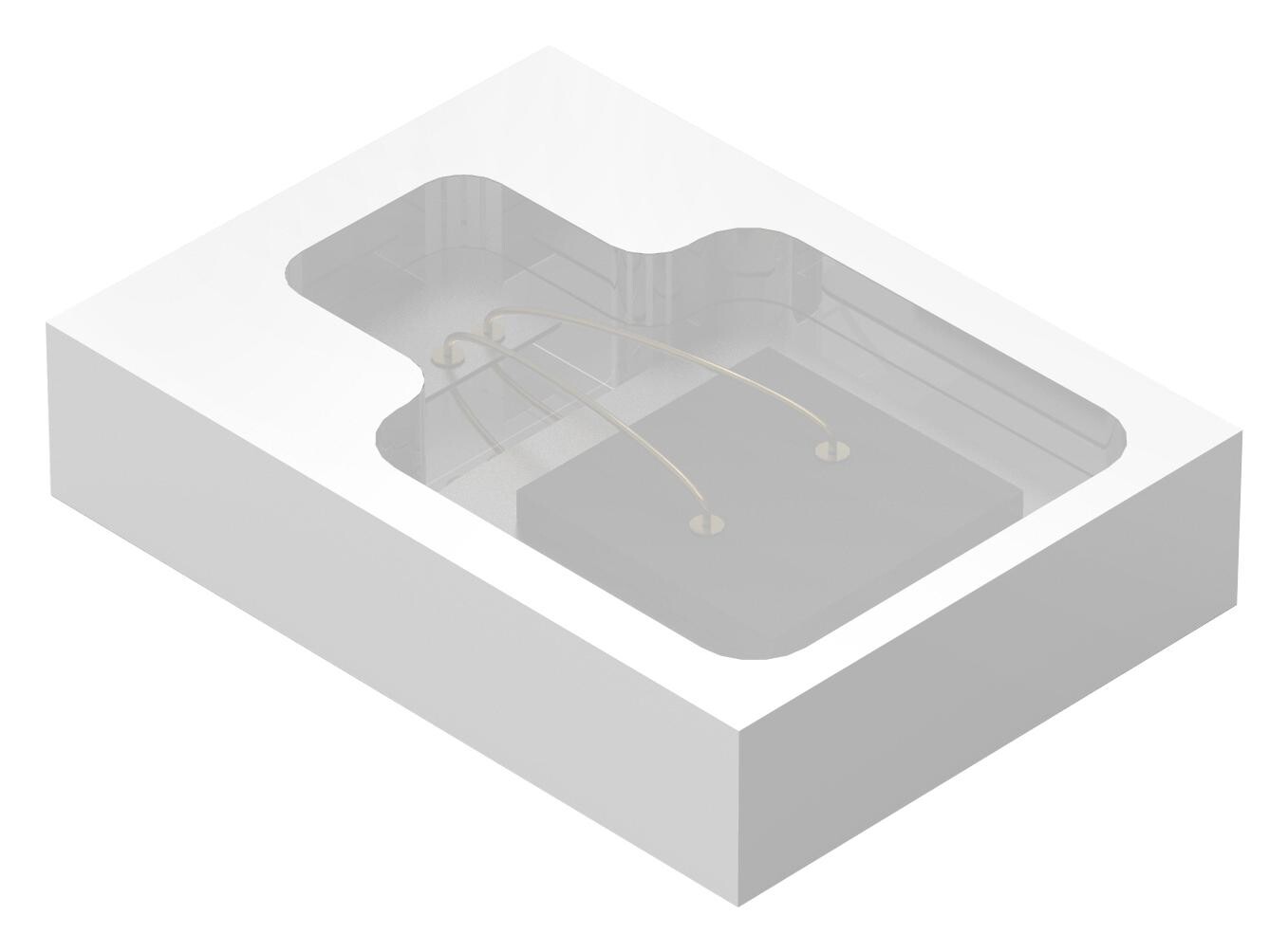 Würth Elektronik 15427294Ba242 Ir Emitter, 940Nm, 360Mw/sr, Qfn