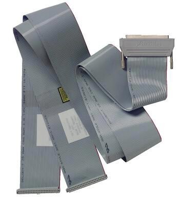 Ni / Emerson 182762-0R5 R100M-50F-50F, Ribbon Cable, 0.5M