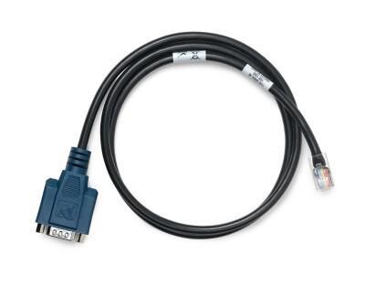 Ni / Emerson 182845-01 Serial Cable, 1M, Gpib Interface