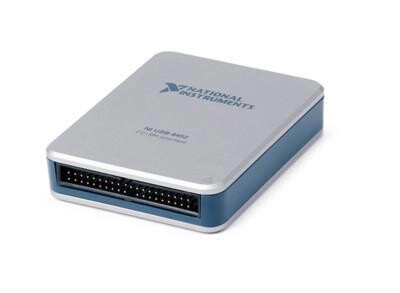 Ni / Emerson 781964-01 Usb-8452, I2C/spi Interface Device