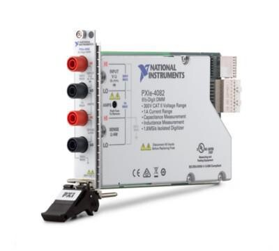 Ni / Emerson 783131-01 Pxie-4082, Digital Multimeter, 6.5Digit