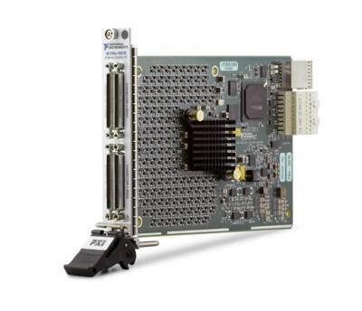 Ni / Emerson 783485-01 Pxie-7821, Digital R I/o Module, Dram