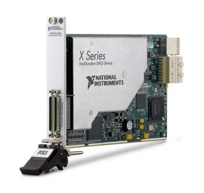 Ni / Emerson 783632-01 Pxie-6355, Multifunction I/o Module