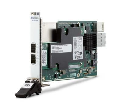 Ni / Emerson 784976-01 E-8238, Ethernet Interface Module