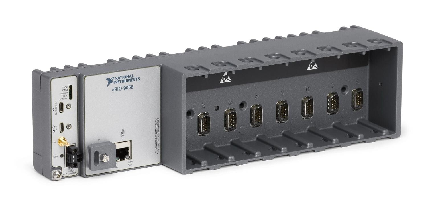 Ni / Emerson 786426-01 Crio-9056, Controller, 2Core, 1Gb