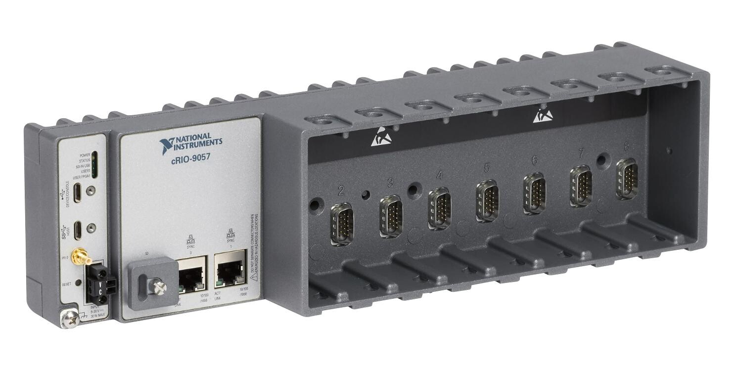 Ni / Emerson 786427-01 Crio-9057, Controller, 2Core, 2Gb