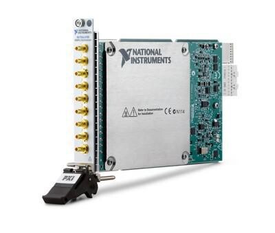 Ni / Emerson 783590-03 Pxie-5105, Oscilloscope, 60Mhz, 8 Ch