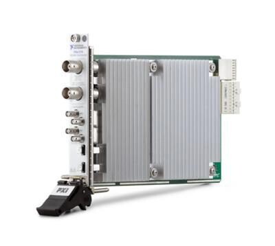 Ni / Emerson 785768-01 Pxie-5110, Oscilloscope, 100Mhz, 2 Ch