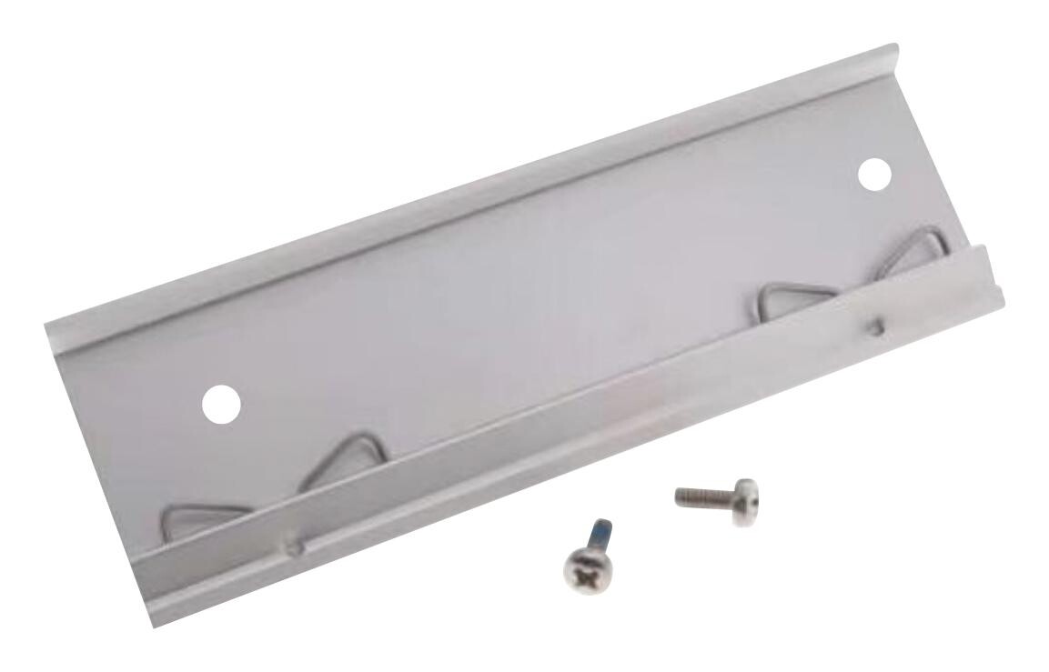 Ni / Emerson 157254-01 Din Rail Mounting Kit, 4-Slot Crio/cdaq