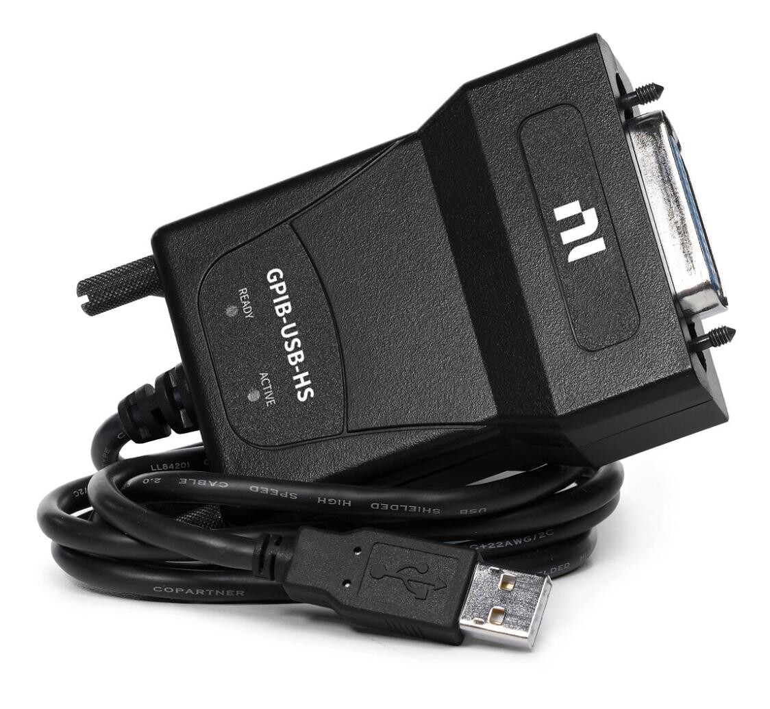 Ni / Emerson 187965-01 Gpib-Usb-Hs, Gpib Control Device, Usb2.0