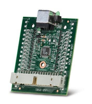 Ni / Emerson 192317-50 Usb-6501, Digital I/o Device, 24 Channel