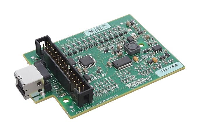 Ni / Emerson 193132-02 Usb-6008, Multifunction I/o Device/12Bit