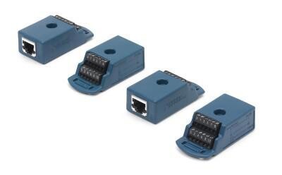 Ni / Emerson 194739-01 Ni-9945, Quarter Bridge Adapter