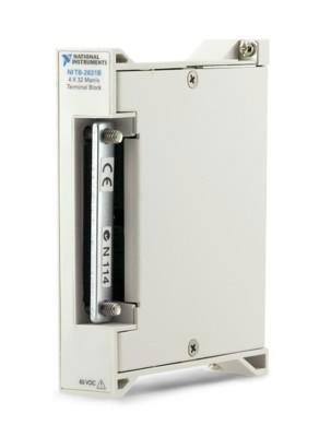 Ni / Emerson 777807-01 Bnc-2115, Terminal Block, Extended I/o