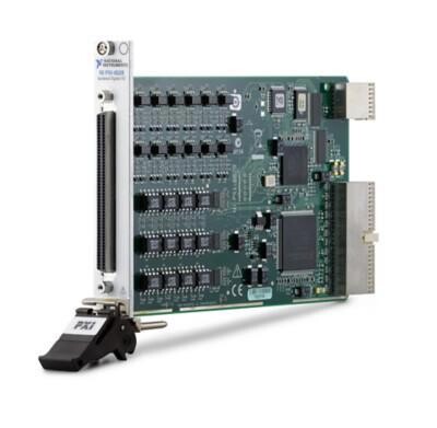 Ni / Emerson 778543-01 Pxi-6528, Digital I/o Module