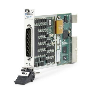 Ni / Emerson 778572-67 Pxi-2567, Relay Driver Module, 64Ch