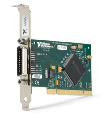 Ni / Emerson 778686-01 Pci-Gpib, Gpib Instrument Control Device