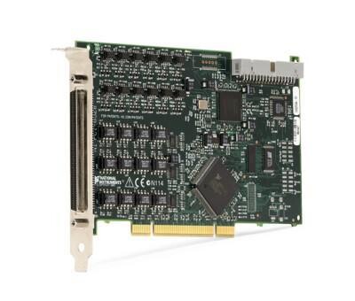 Ni / Emerson 778833-01 Pci-6528, Digital I/o Device