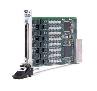Ni / Emerson 778969-01 Pxi-6512, Digital I/o Module