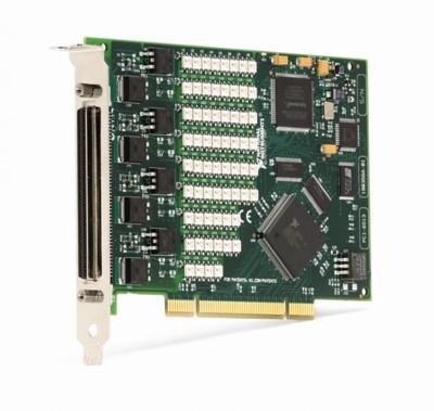 Ni / Emerson 778970-01 Pci-6513, Digital I/o Device