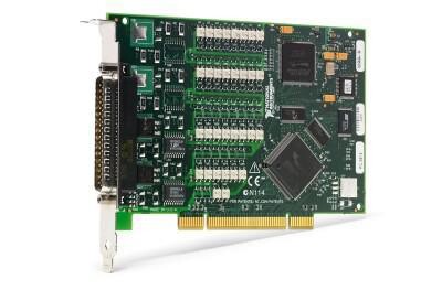 Ni / Emerson 779084-01 Pci-6518, Digital I/o Device
