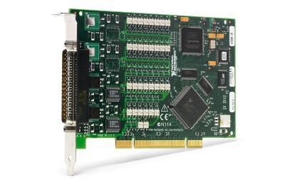 Ni / Emerson 779085-01 Pci-6519, Digital I/o Device