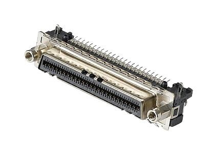 Ni / Emerson 779157-01 Connector, Lvds Infiniband, Right Angle