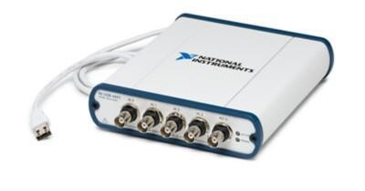 Ni / Emerson 780164-01 Usb-4431, Sound & Vibration Module, 4Ch