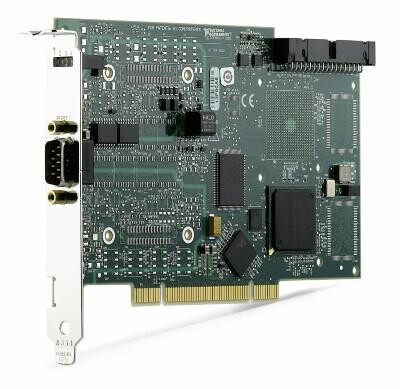 Ni / Emerson 780683-01 Pci-8512, Can Interface Device, Pci