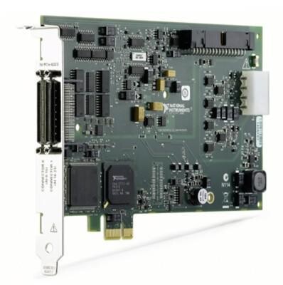 Ni / Emerson 781045-01 Pcie-6323, Multifunction I/o Device